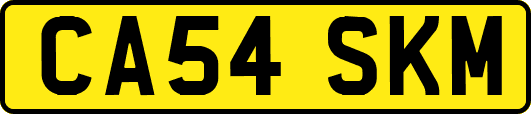 CA54SKM