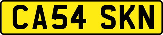 CA54SKN