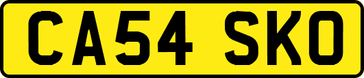 CA54SKO