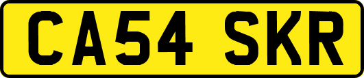 CA54SKR
