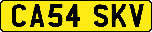 CA54SKV