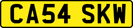 CA54SKW