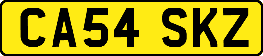 CA54SKZ