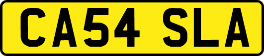 CA54SLA