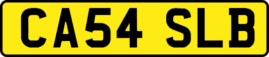 CA54SLB