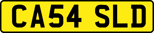 CA54SLD