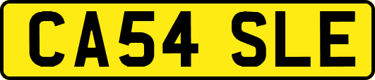 CA54SLE