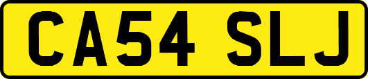 CA54SLJ