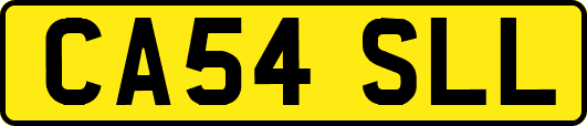 CA54SLL