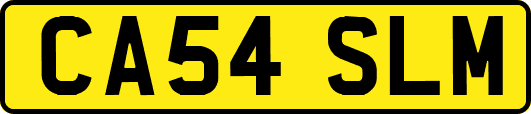 CA54SLM