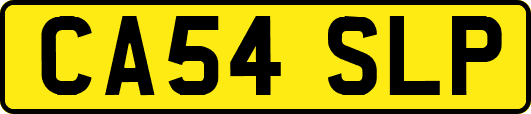 CA54SLP