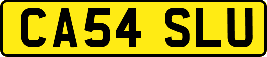CA54SLU