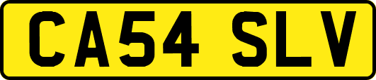 CA54SLV