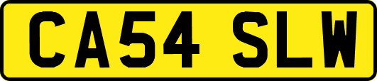 CA54SLW