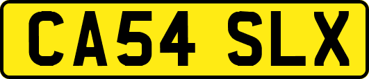 CA54SLX