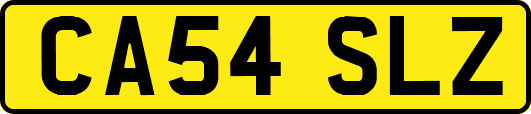 CA54SLZ