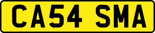 CA54SMA