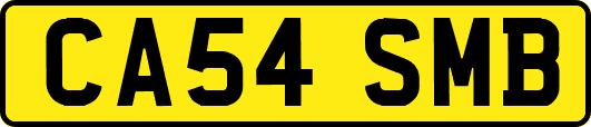 CA54SMB