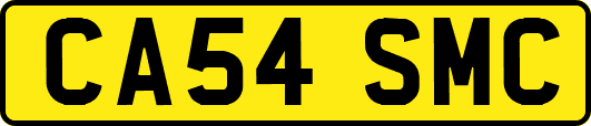 CA54SMC