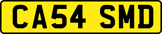 CA54SMD