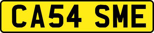 CA54SME