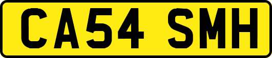 CA54SMH