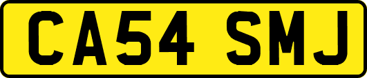 CA54SMJ