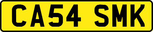 CA54SMK