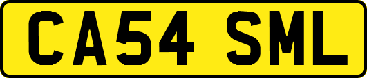 CA54SML