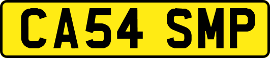 CA54SMP
