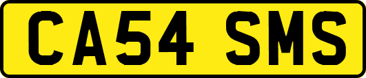 CA54SMS