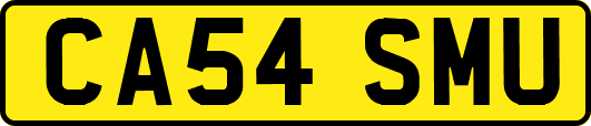 CA54SMU
