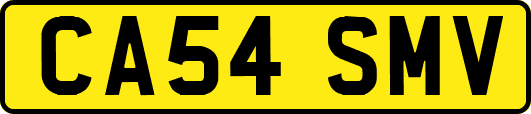 CA54SMV