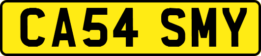 CA54SMY