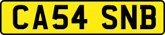 CA54SNB