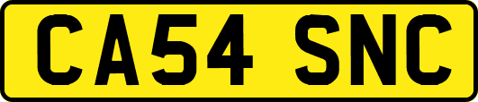 CA54SNC