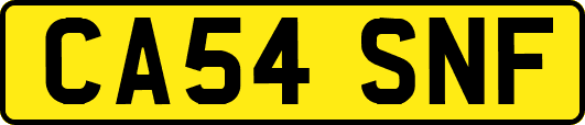 CA54SNF