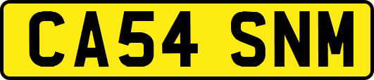 CA54SNM