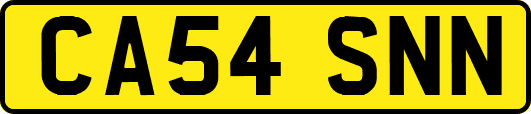 CA54SNN