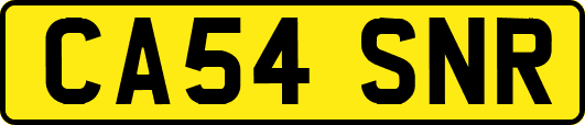 CA54SNR