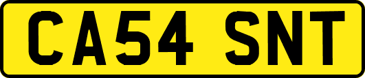 CA54SNT