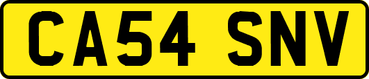 CA54SNV