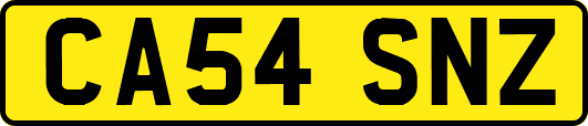 CA54SNZ