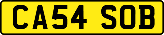 CA54SOB