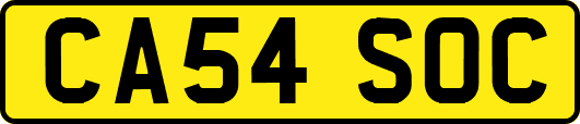 CA54SOC