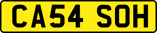 CA54SOH