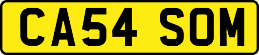 CA54SOM
