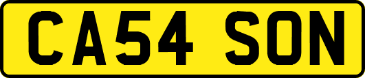 CA54SON
