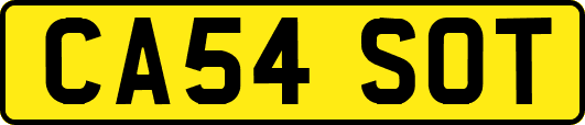CA54SOT