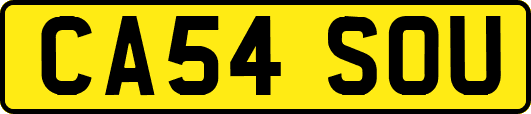 CA54SOU